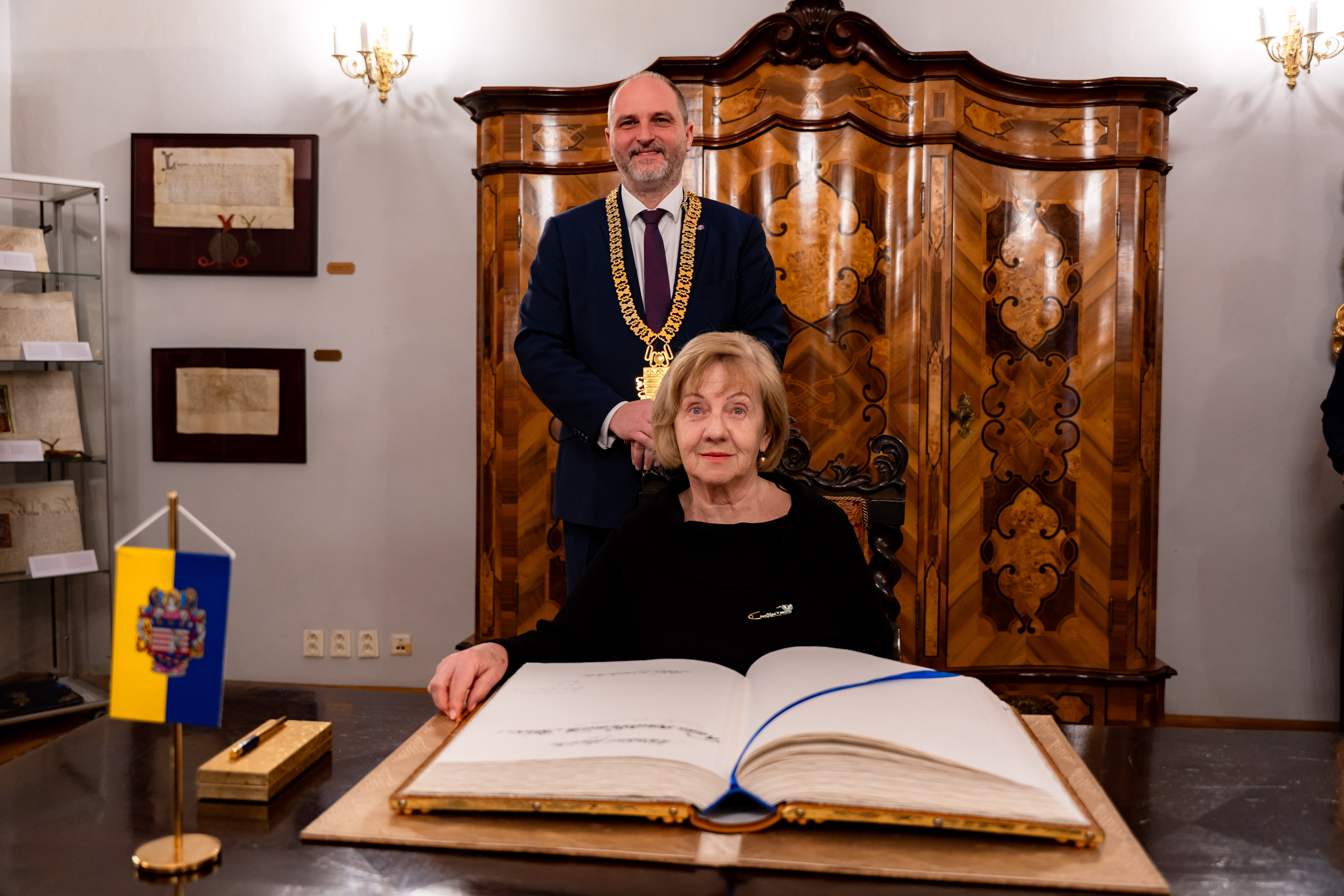 Novorocne prijatie Rada seniorov-27